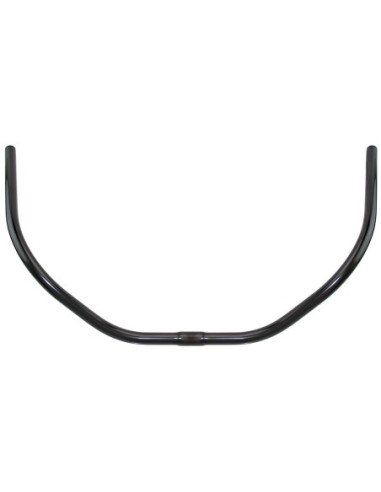 Beach Cruisers Handlebar 700x153 25.4mm Black.